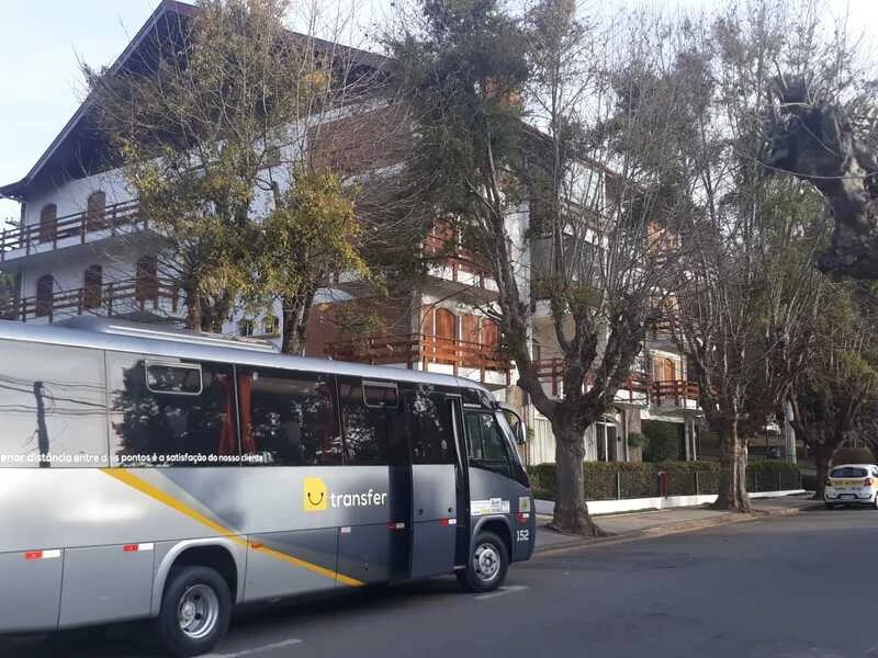 Aluguel de Microônibus para City Tour