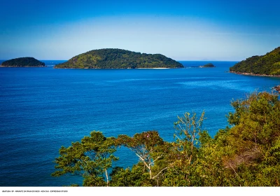 Turismo - Litoral, Ilha das Couves