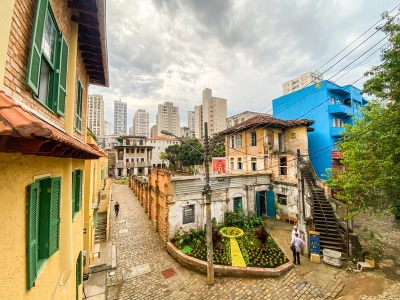 Vila Itororó: Um Passeio Histórico e Cultural Imperdível em São Paulo