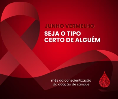 Junho vermelho