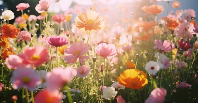 A Expoflora, Festa das Flores de Holambra, de 29 de agosto a 28 de setembro