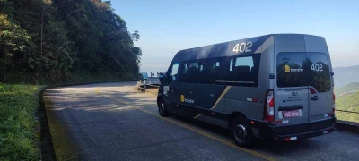 Dica de turismo - Passeio a estrada velha de santos são paulo.