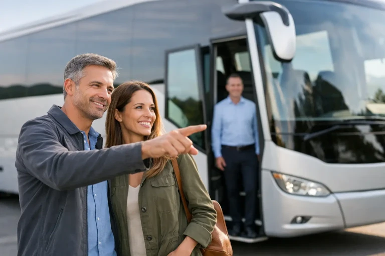 Ônibus para excursão: como escolher bem