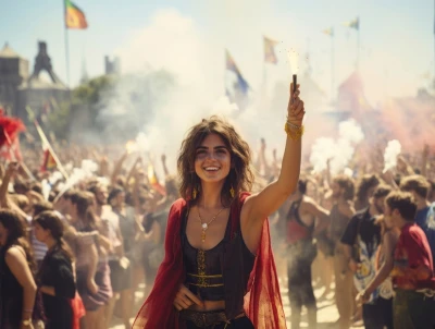 Tomorrowland Brasil 2024: Uma Ascensão Mágica