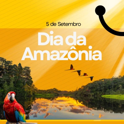 5 de Setembro - Dia da Amazônia