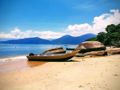 Dicas de Turismo - Praia do Lázaro Ubatuba