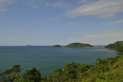 Dica de turismo - parque estadual da ilha anchieta litoral de são paulo