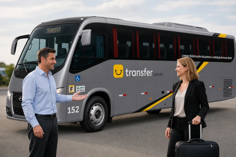 Aluguel de micro-ônibus vale a pena?