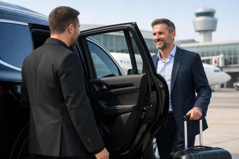 Vale a pena um traslado privativo ao aeroporto?