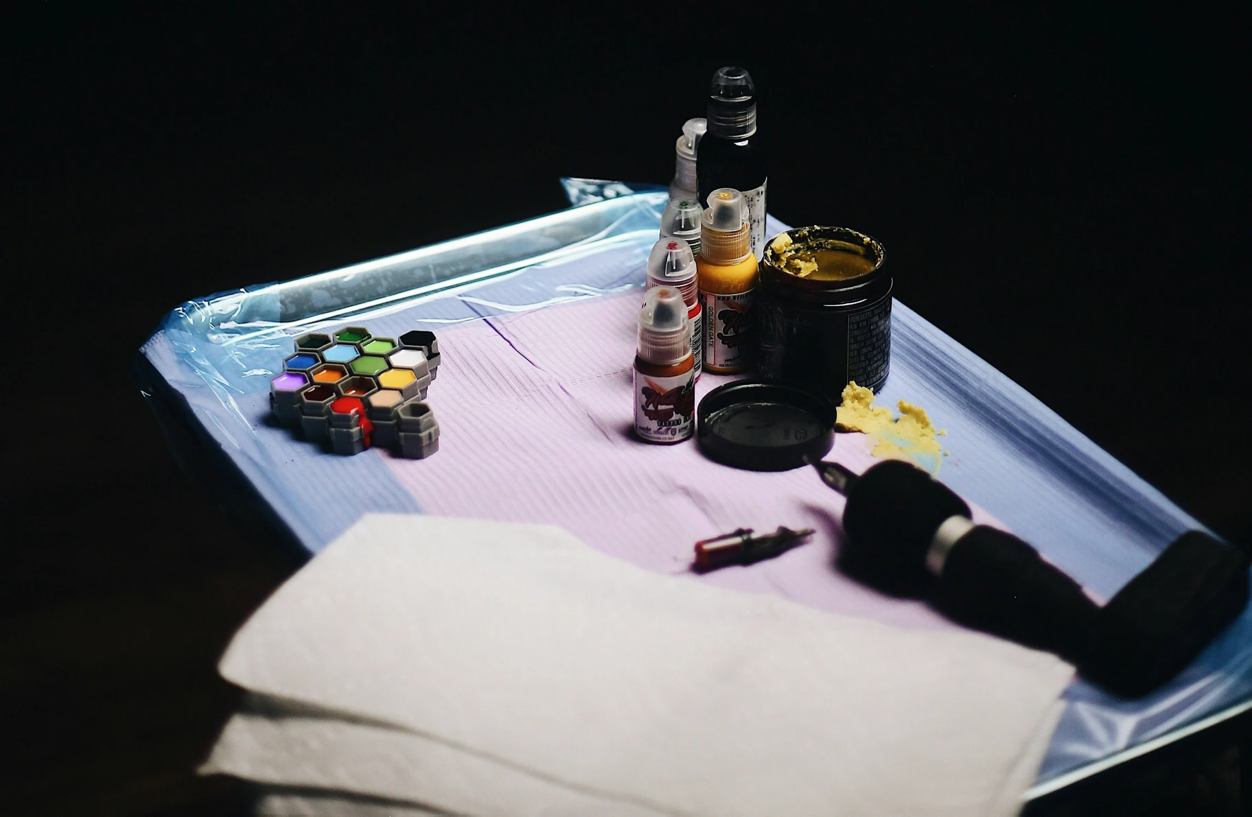 TATTOO WEEK 2025 De 14 a 16 de novembro no Expo Center Norte