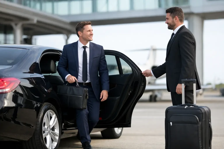 Como escolher empresa de transporte executivo