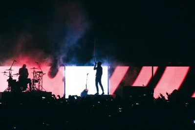 Twenty One Pilots Incendeia o Allianz Parque em São Paulo