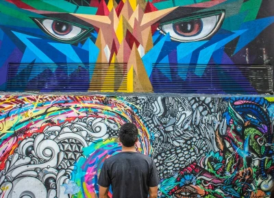 Conheça o bairro da Vila Madalena em São Paulo