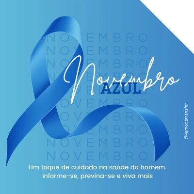 Novembro Azul