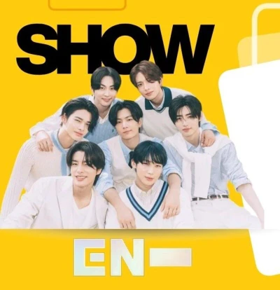 Show ENHYPEN em São Paulo