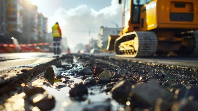 Paving Expo e FENASAN: A Inovação em Pavimentação e Saneamento se Encontra em São Paulo