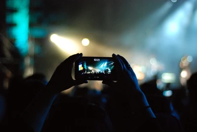 Show da Cantora Sigrid dia 23 de maio no Cine Joia em São Paulo									