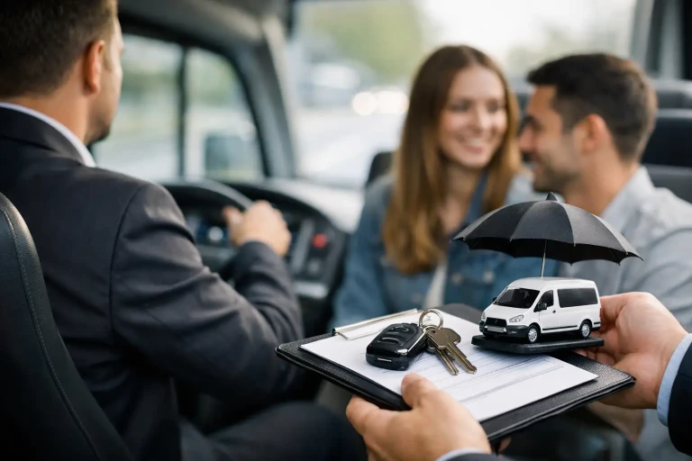 Transporte de passageiros com seguro vale a pena?