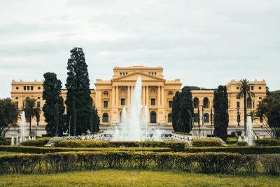 Dicas de passeios - O Museu do Ipiranga e Parque da independência