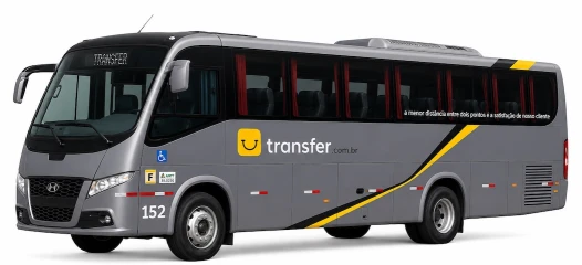 Aluguel de Microônibus