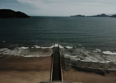 Dicas de Turismo - Ponta da Praia, Santos