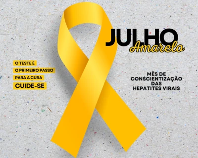 Julho Amarelo