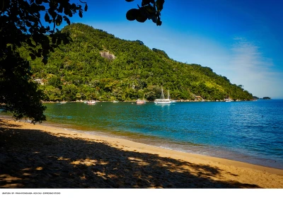 Dicas de Turismo - Praia dde Picinguaba