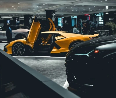 Salão do Automóvel de São Paulo 2025 De 22 a 30 de novembro no Distrito Anhembi